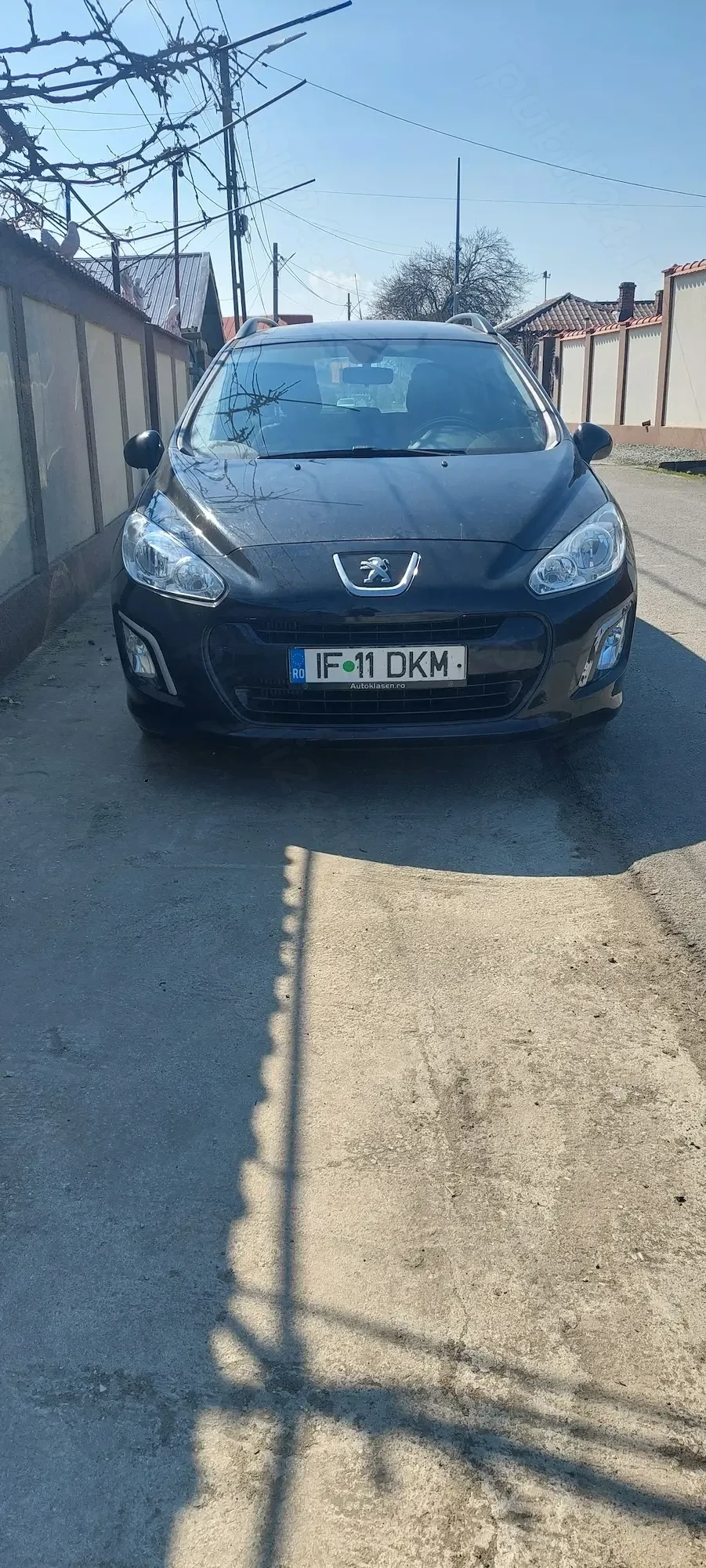 Peugeot 308 break Negociabil 