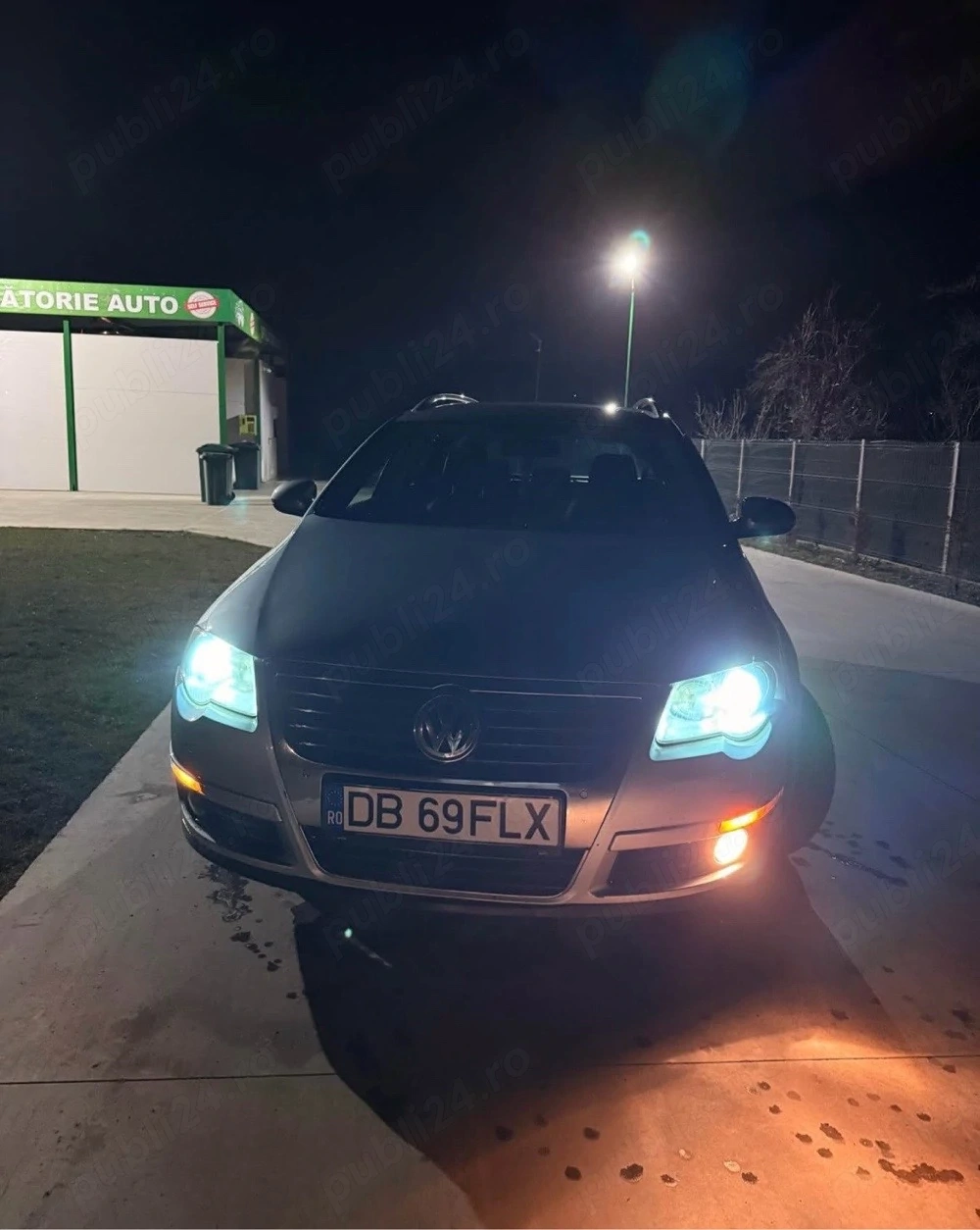 Vând Passat b6 break