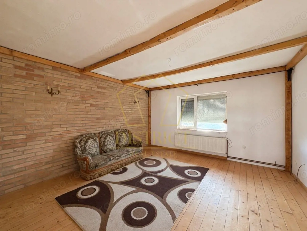 Casa individuală cu 6 camere | Mosnita Veche