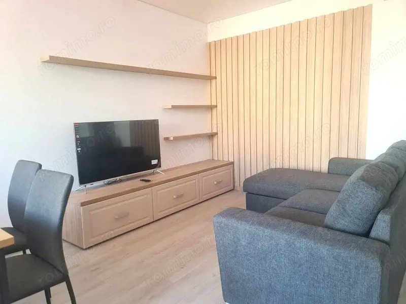 Apartament cu 2 camere, prima inchiriere - Roka Residence, Micro 17