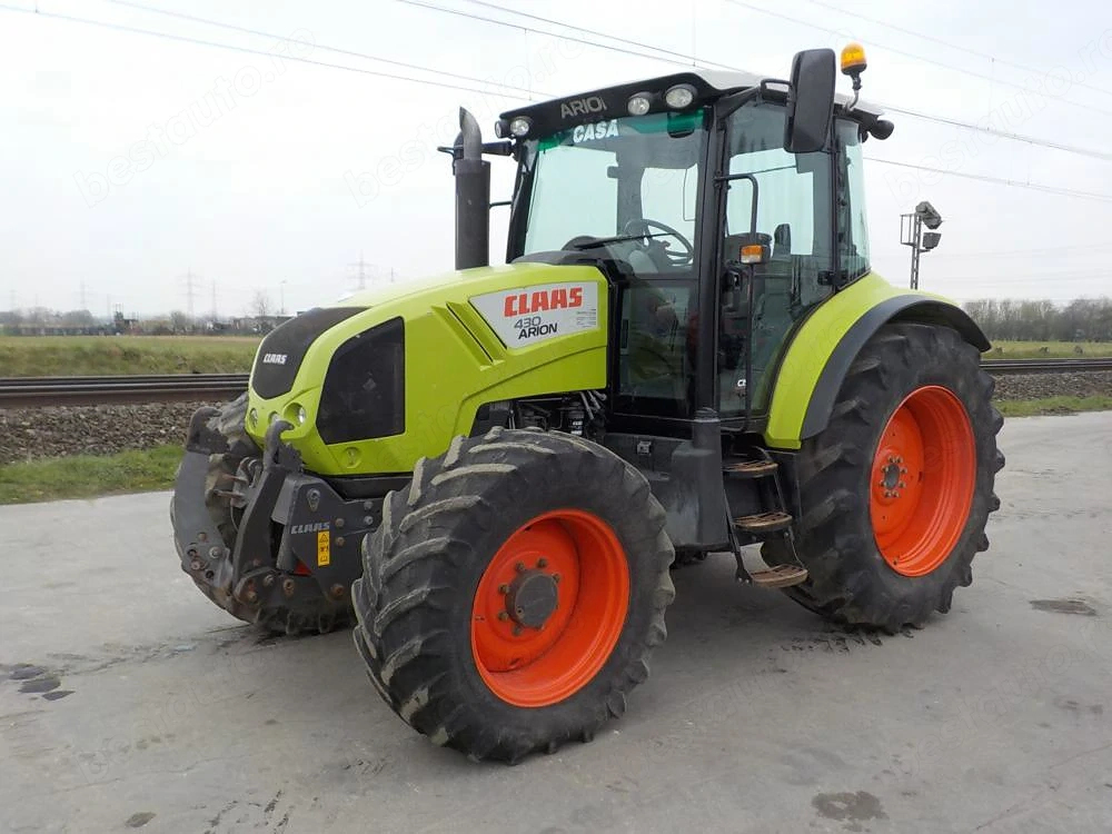 Claas Arion 430 , 109 cai