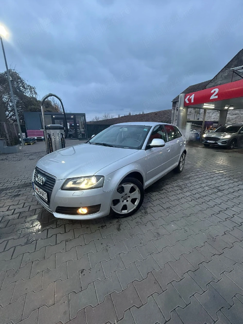 Audi A3 2010 2.0L diesel 4399 neg