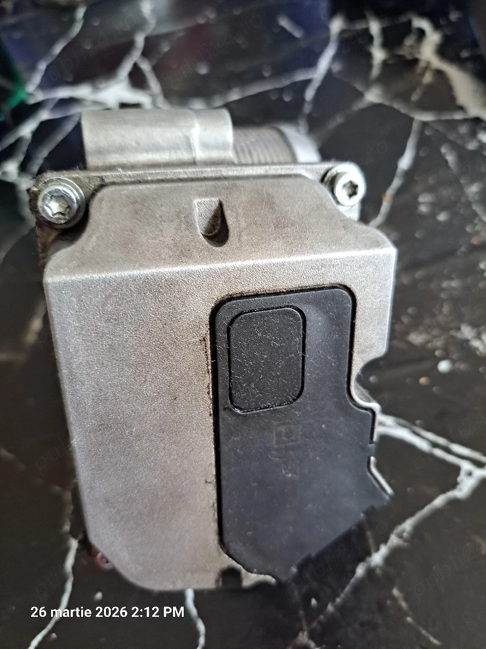 vand clapeta aceleratie toareg