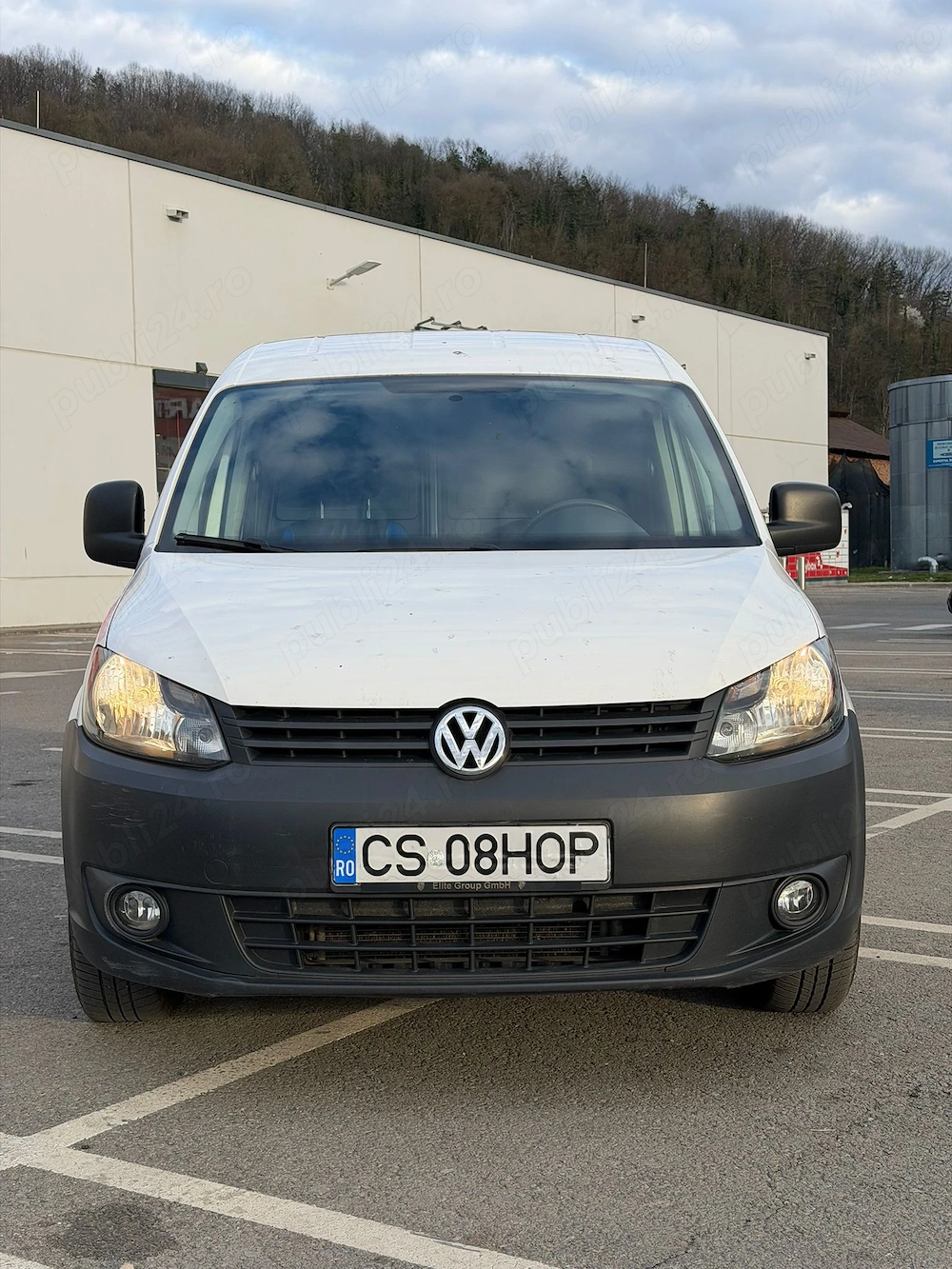 Volkswagen Caddy    Automată, Diesel