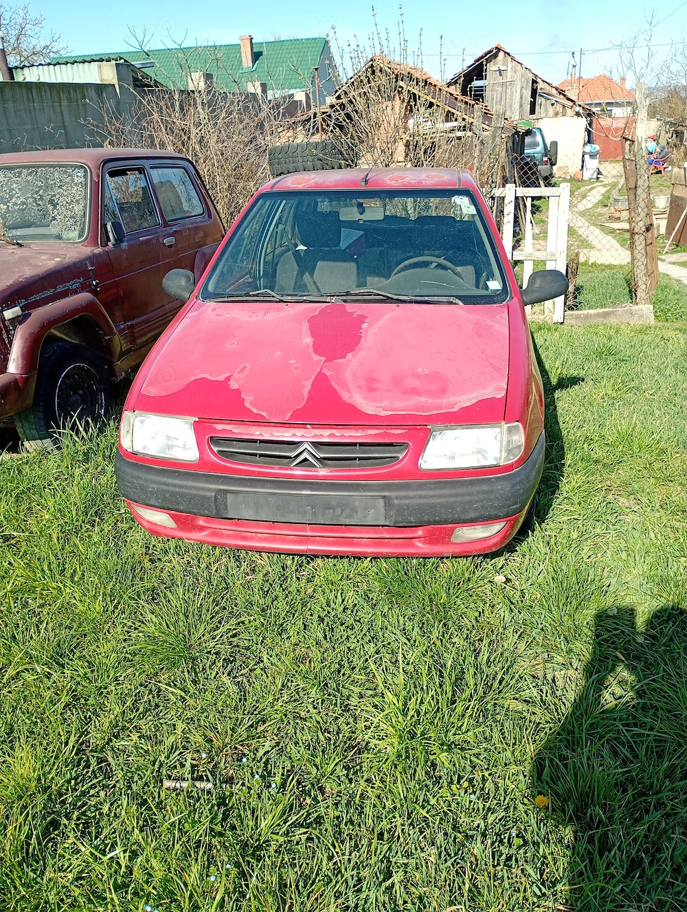 Dezmembrez Citroen Saxo 1.5 D