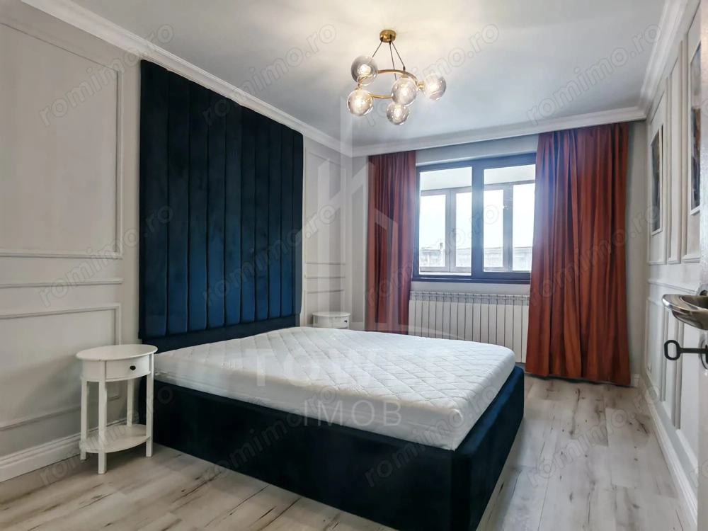 Apartament Modern cu Parcare Subterană și Boxă | Zona Terezian