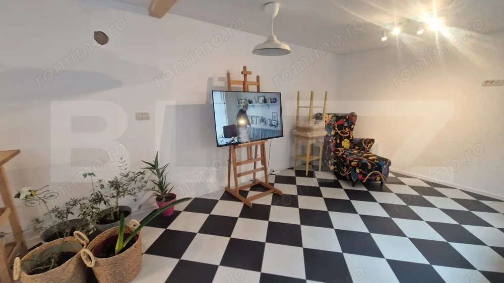 Casa in inimia Brasovului individuala la pret de apartament