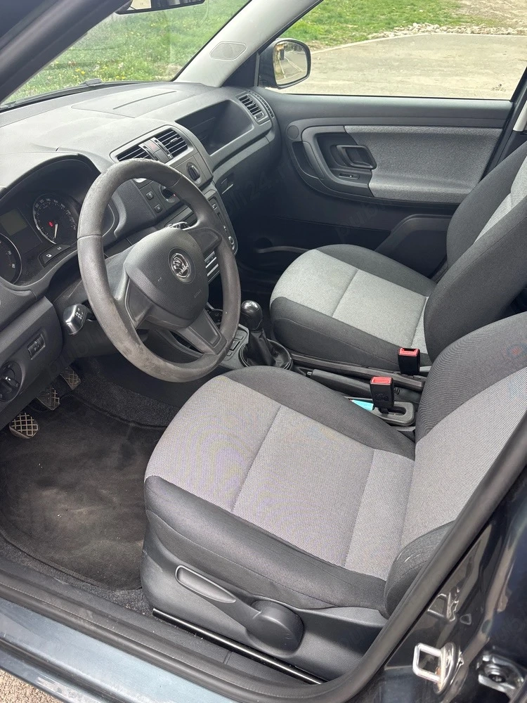 Propietar Vand Skoda Fabia 