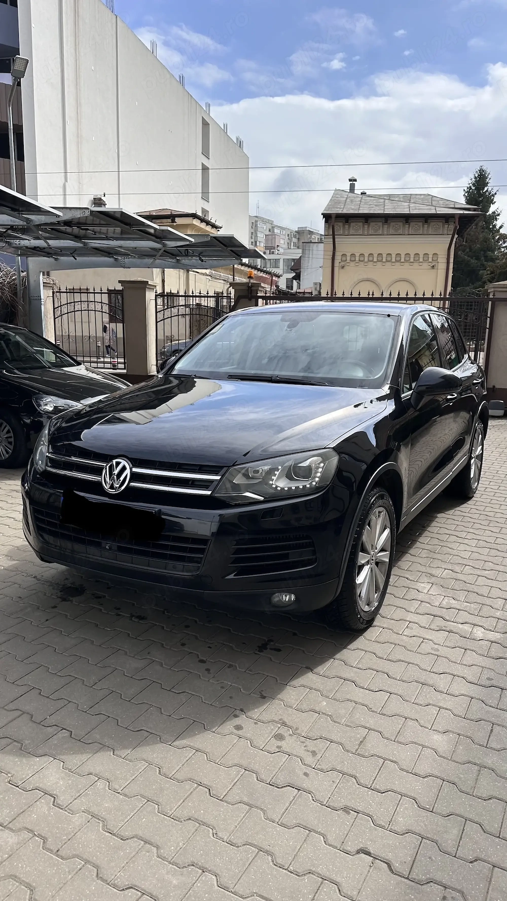 Volkswagen Touareg 3.0 V6 TDI