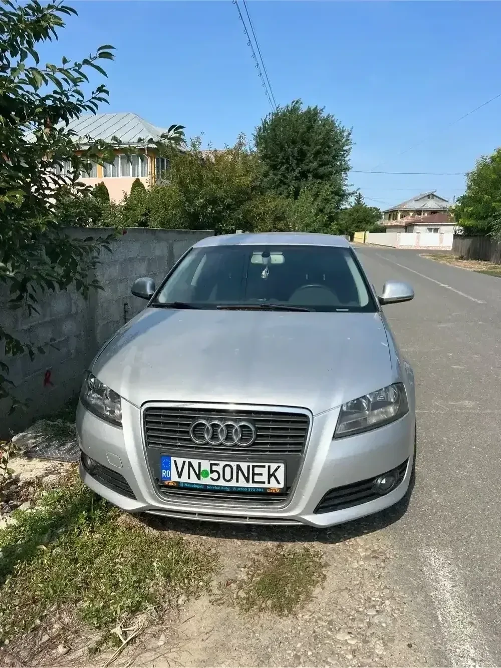 Vand Audi A3 1.6 tdi 3300 euro