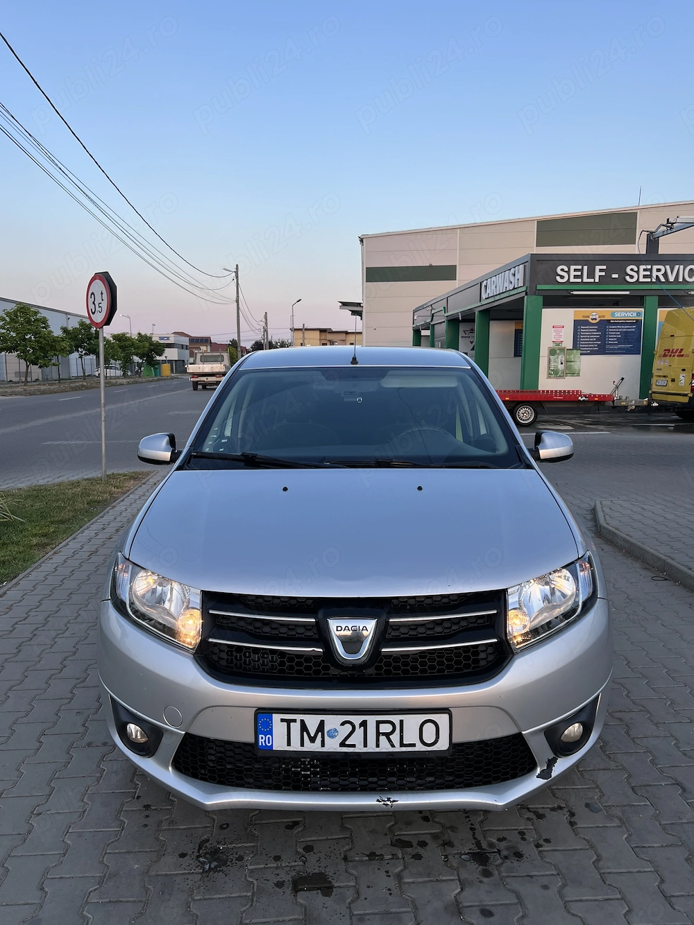 Dacia Logan 2 - 2016
