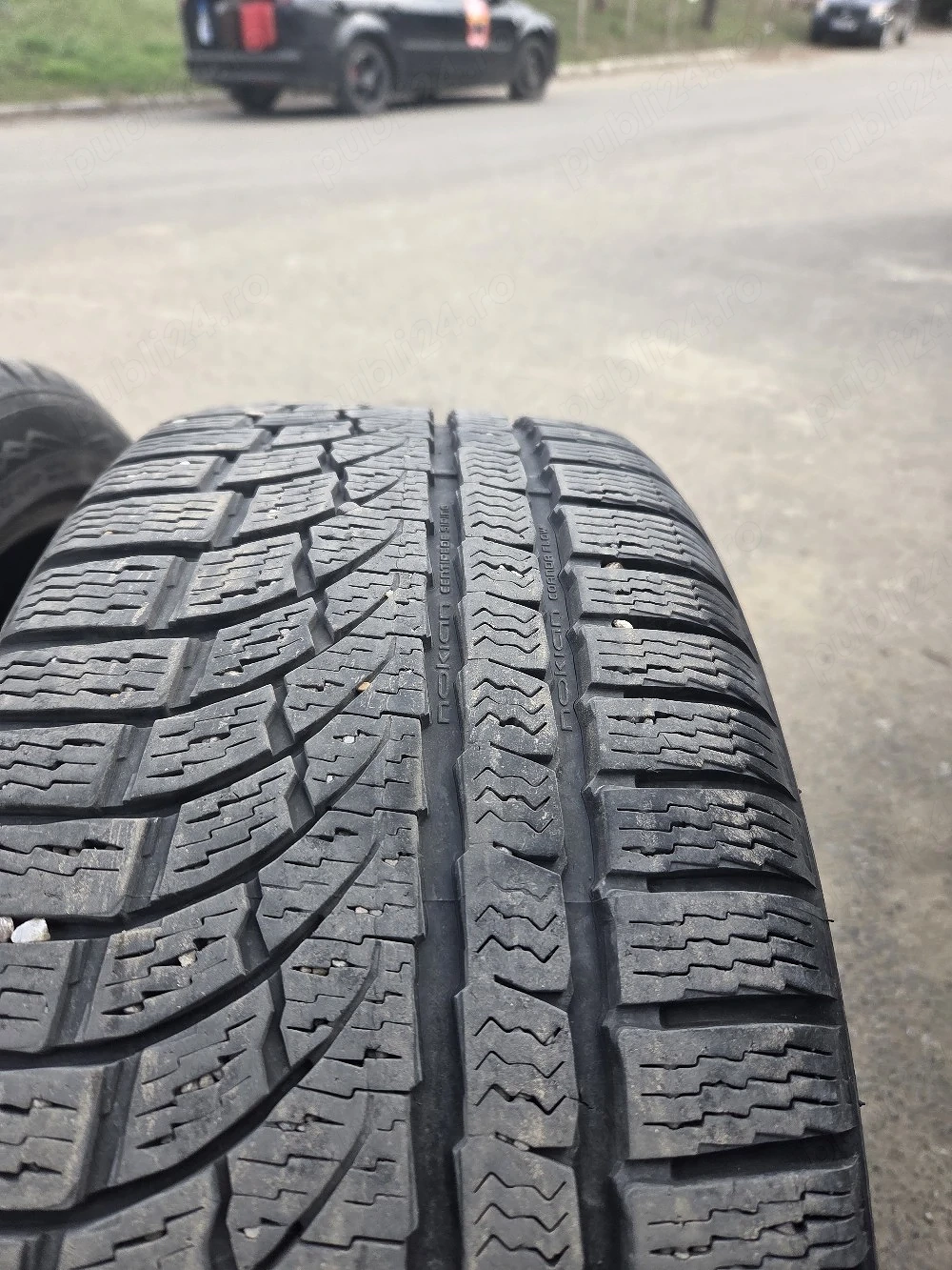 cauciucuri de iarna 225 45 r17 