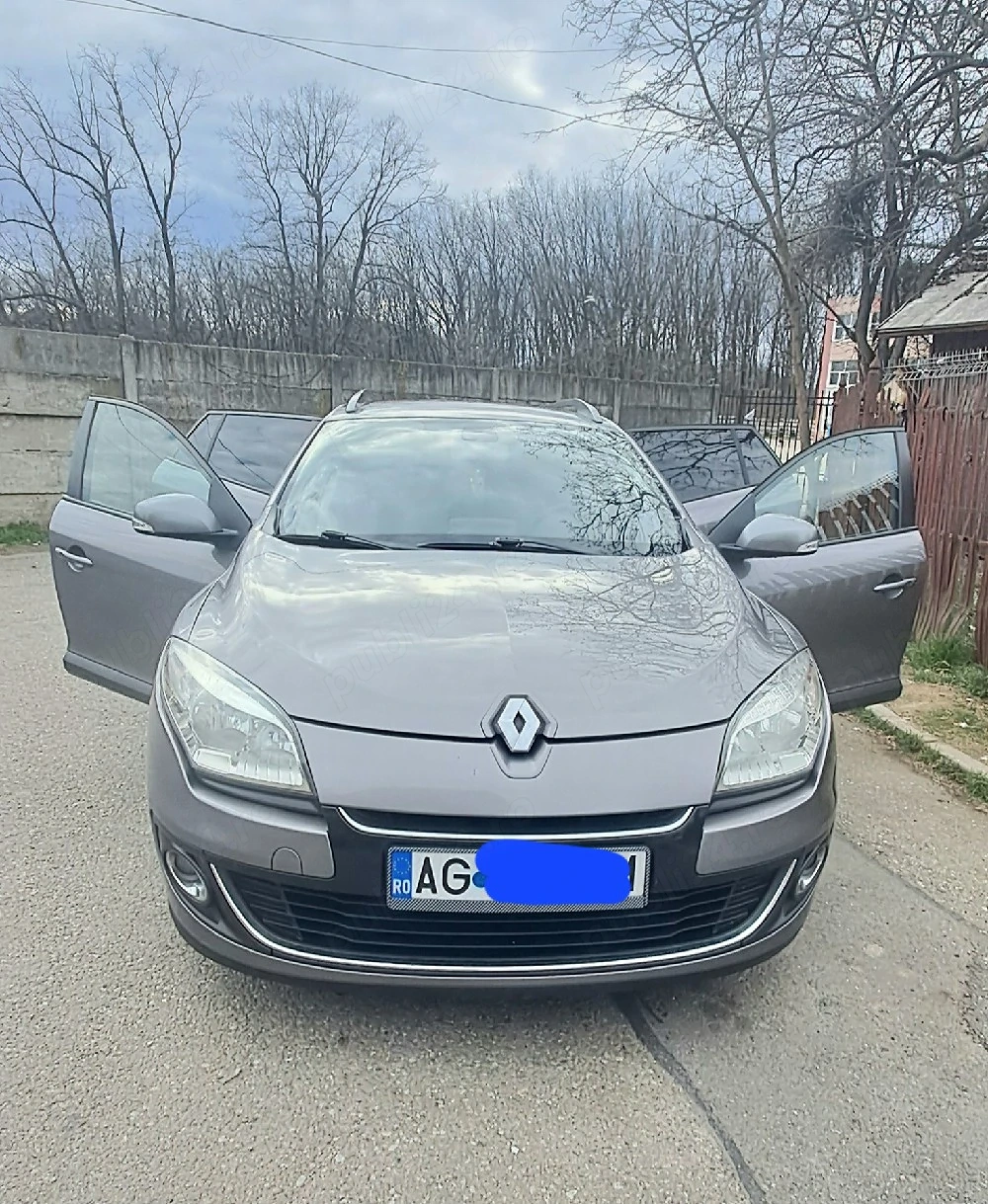Renault, Megane 3