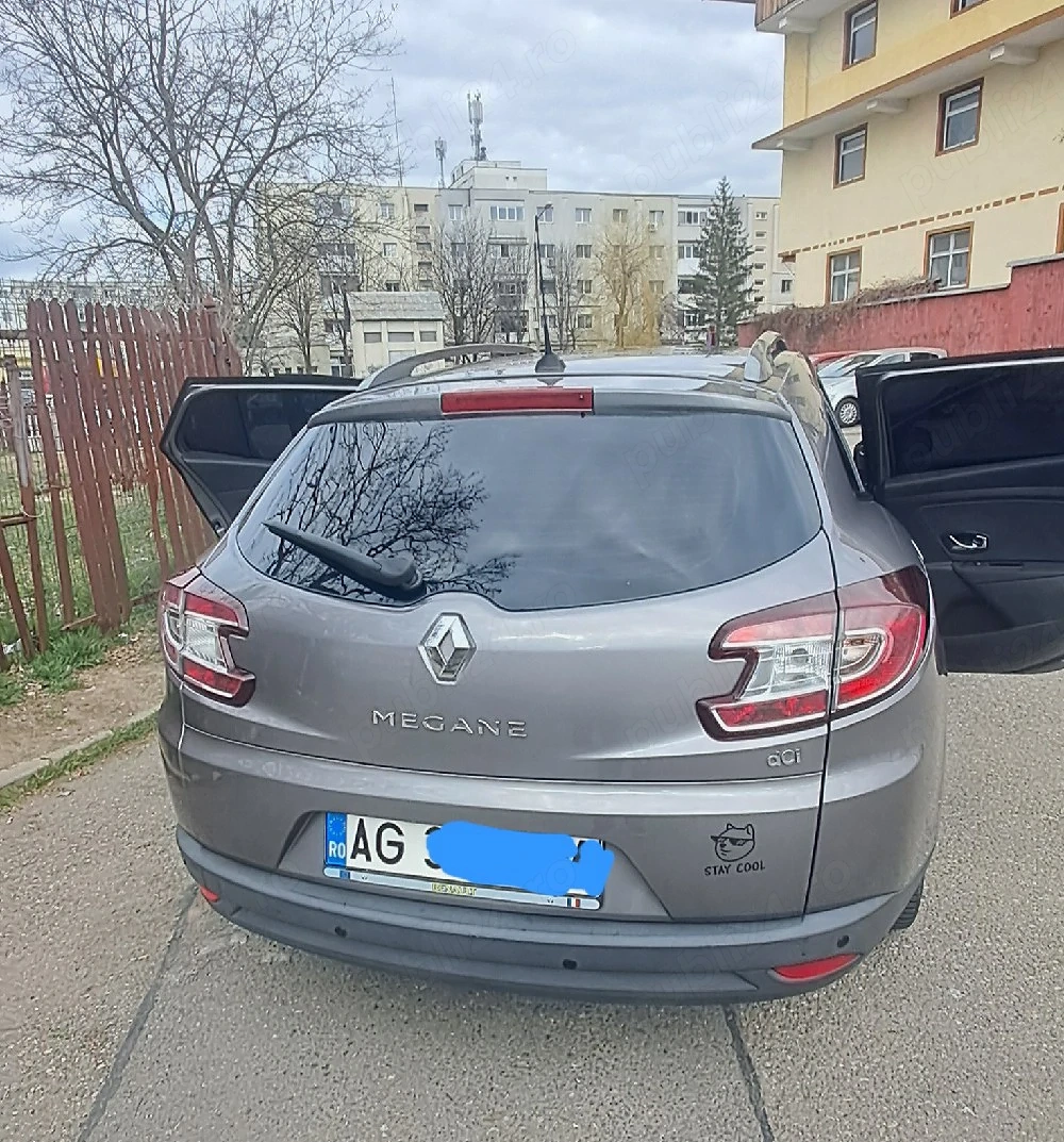 Renault, Megane 3