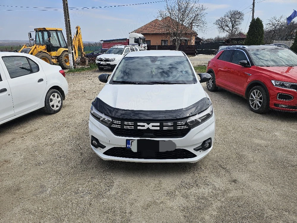 Dacia logan benzina plus gpl 7950 euro usor negociabil
