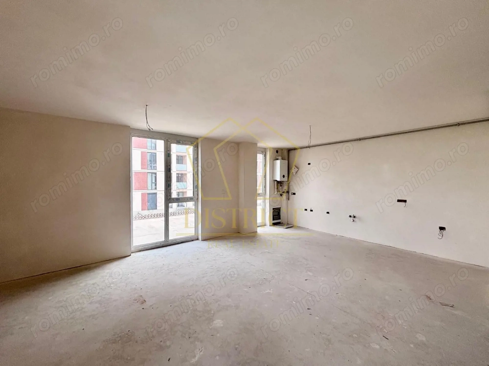 Apartament modern cu 2 camere | Torontalului