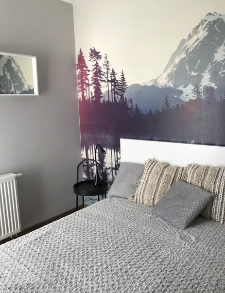 Garsoniera de inchiriat in zona Crangasi