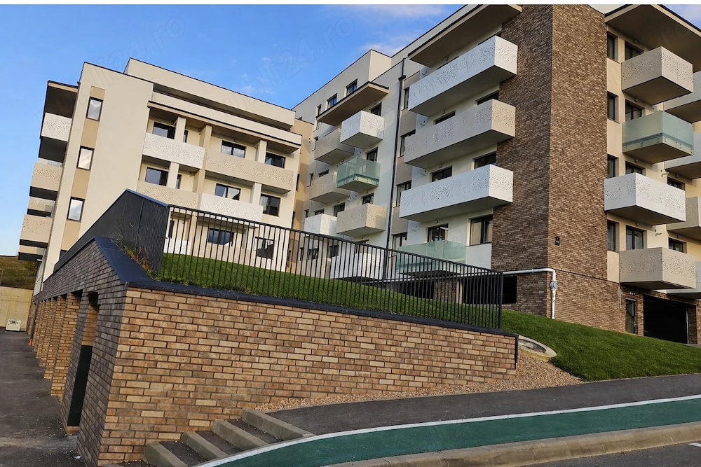 apartament de inchiriat 2 camere LUX 43MP ESTIMO