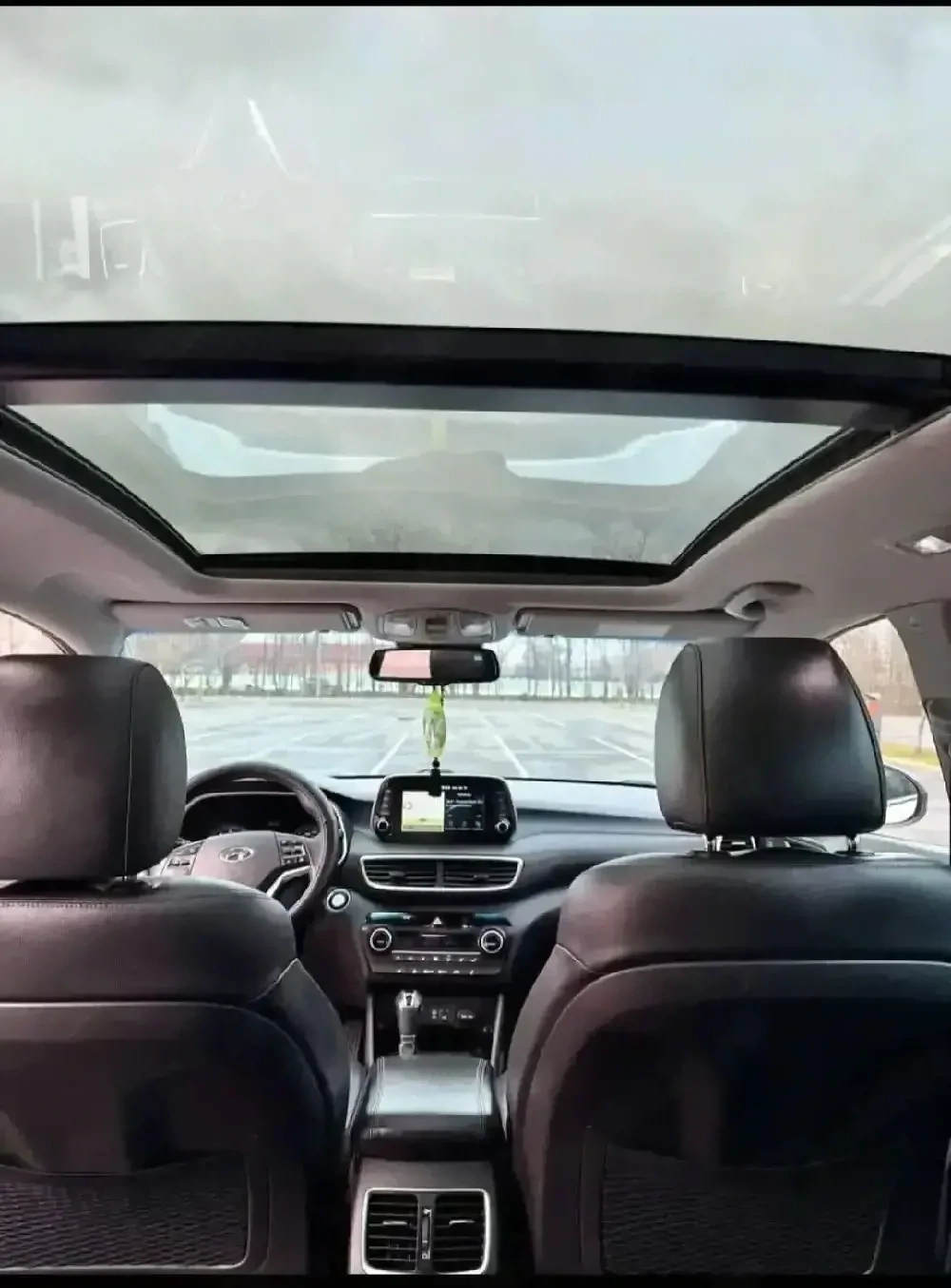 Hyundai Tucson Luxury