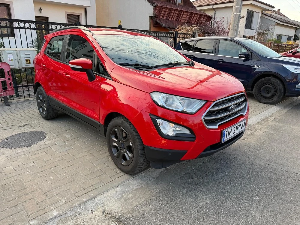Vand EcoSport