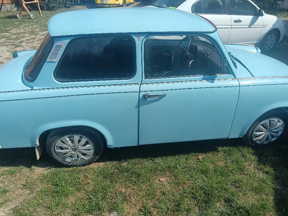 Trabant 601