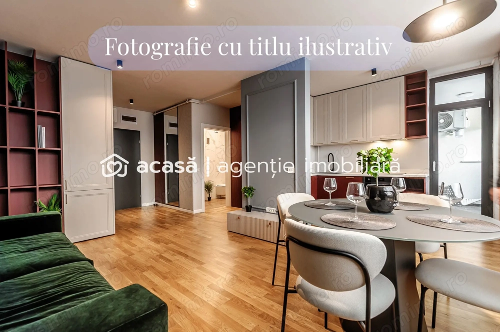 X-City Towers Timișoara | Etaj 3 | apartament nou