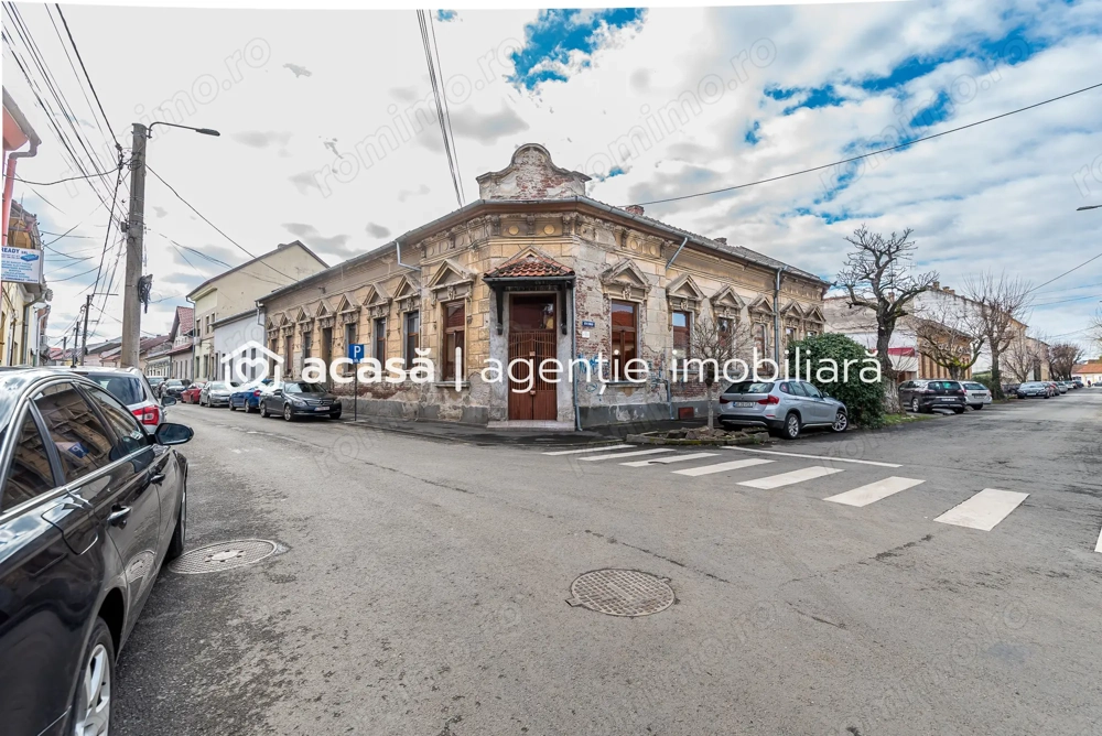 Apartament cu 3 Camere la Casă pe Strada I.L. Caragiale, Arad