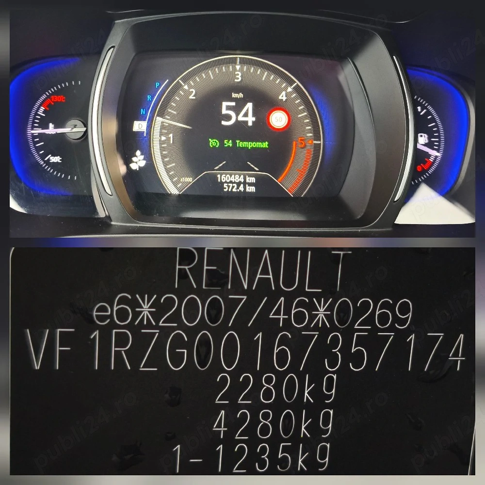 Renault Koleos Facelift 2021