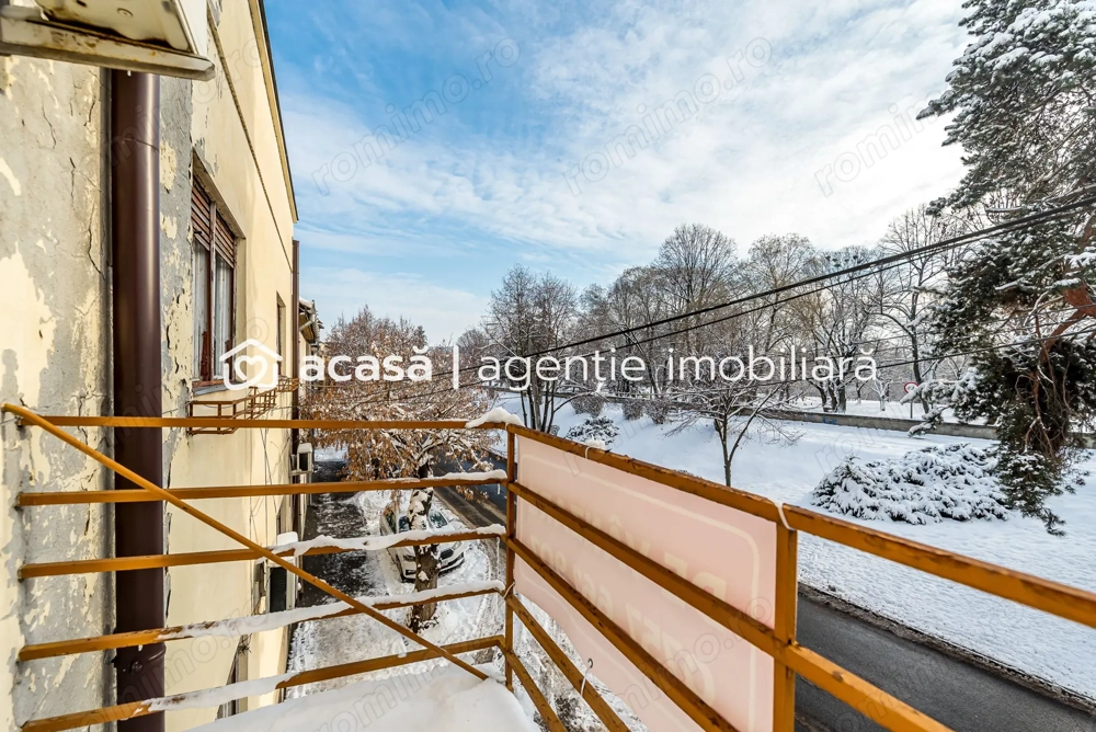 Vila individuala de exceptie Praporgescu Malul Mureșului