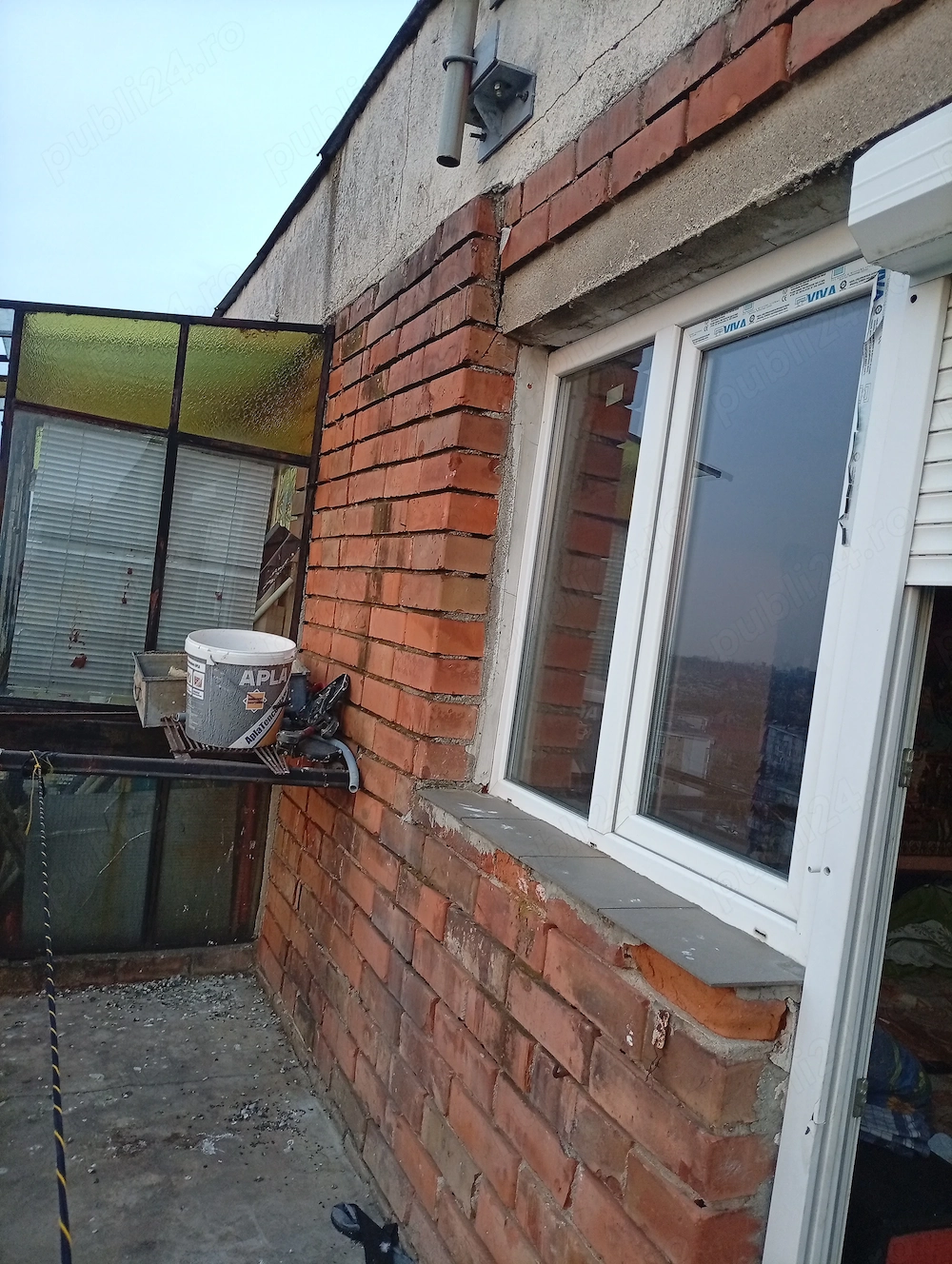 Vând apartament Aradul nou 