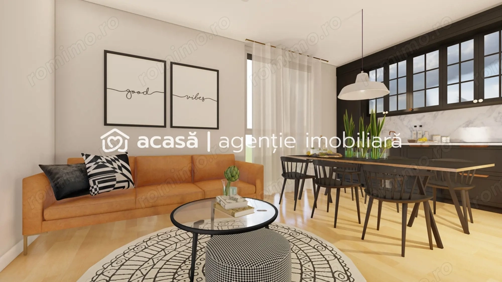Apartament 2 camere – ARED IMAR | Bloc nou R39 | Direct de la dezvo