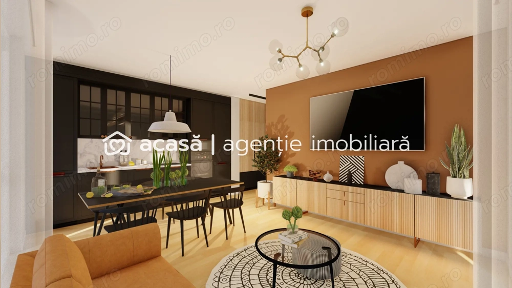 Apartament nou complex ARED - Direct de la dezvoltator