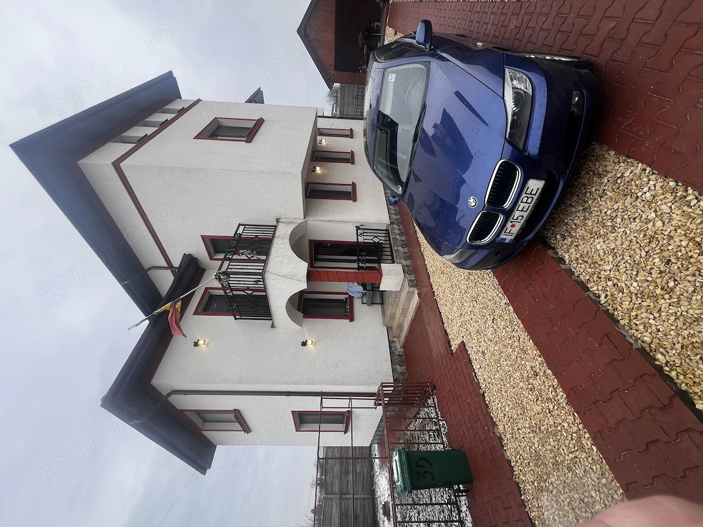 Casa individuala premium langa Bucuresti | 167 mp utili | teren 360 mp | Clasa energetică A