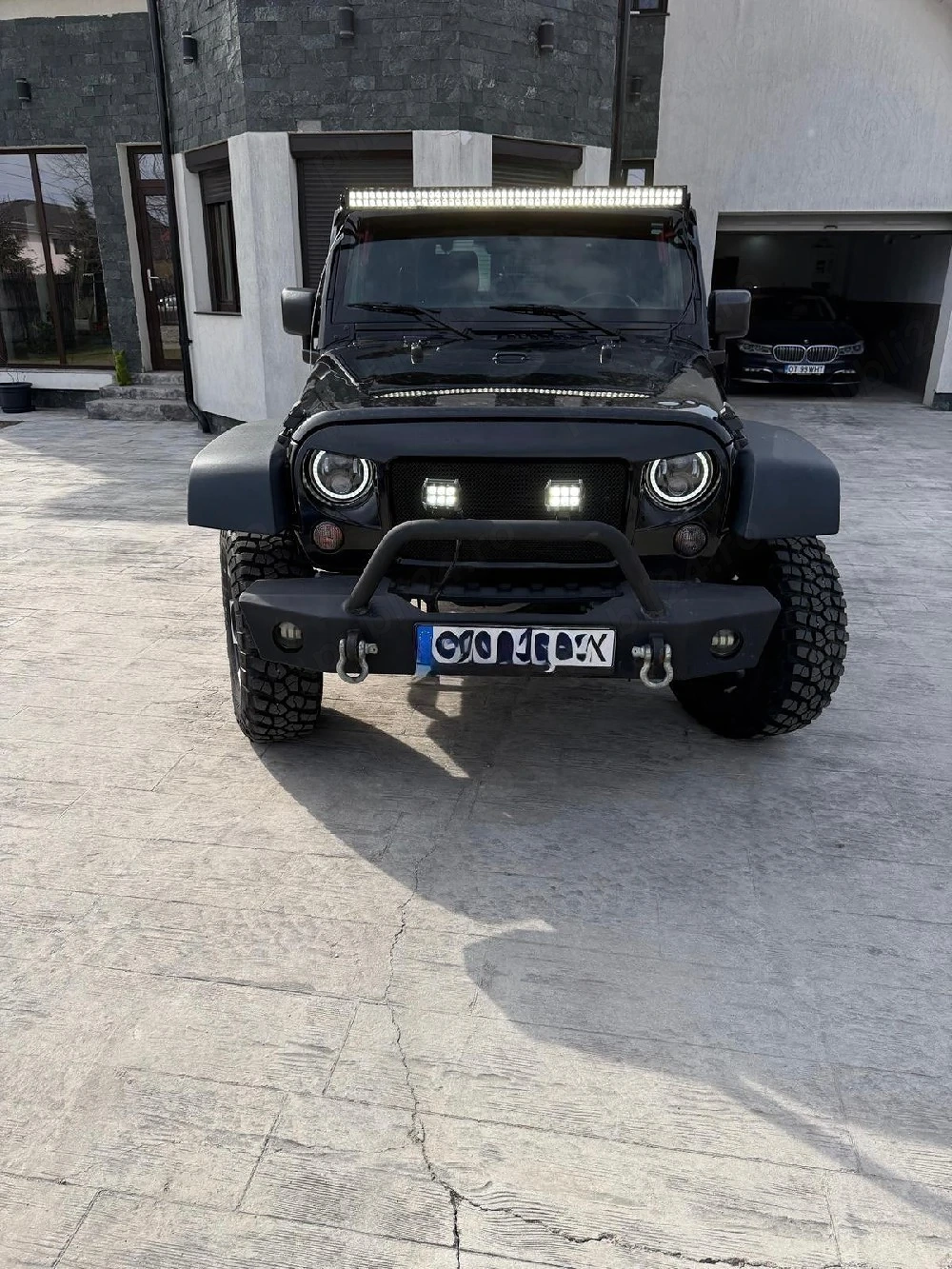 Jeep Wrangler Rubicon