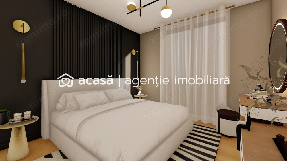 Apartament nou ARED, 44 mp utili – Direct de la dezvoltator