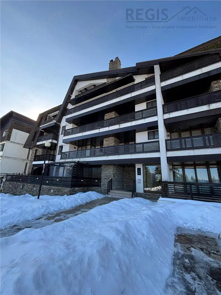 Apartament Exclusivist 3 Camere Parcare Subterana Cioplea