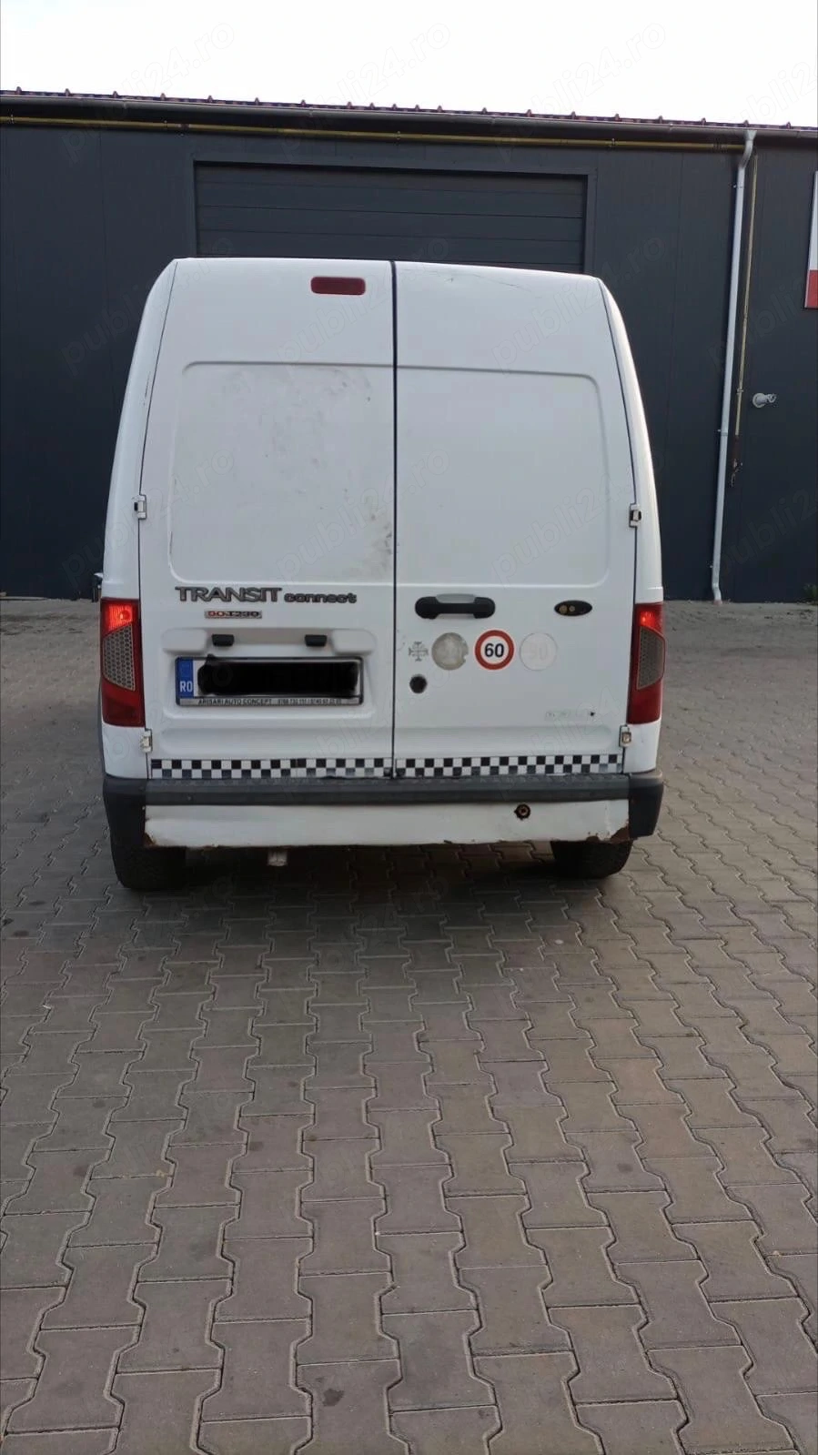 ford connect 2013 1.8 TDCI 