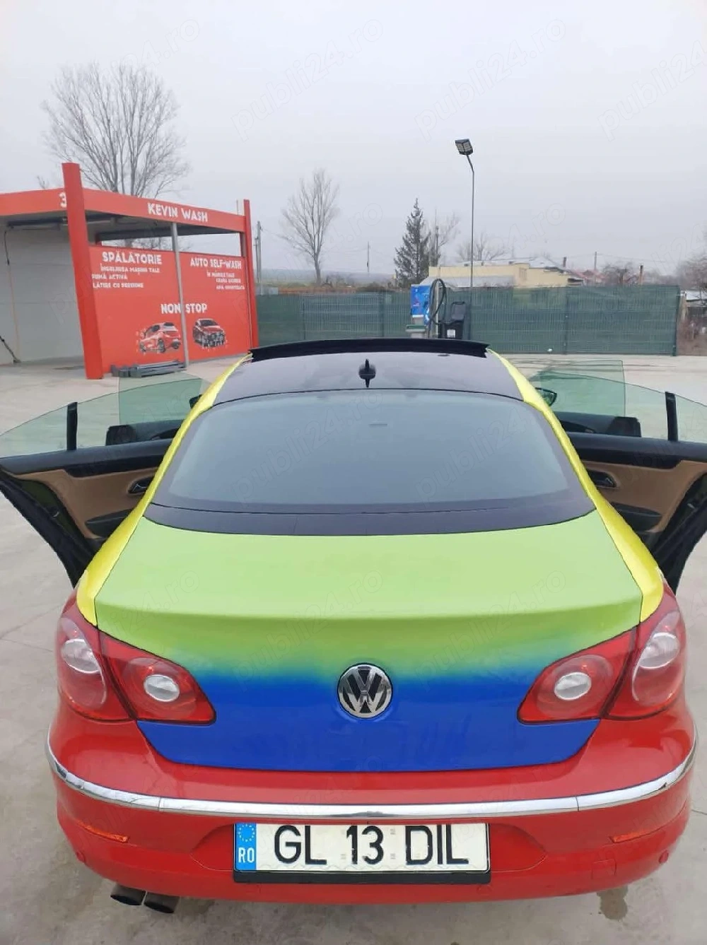 Vand Passat CC. 6 500 