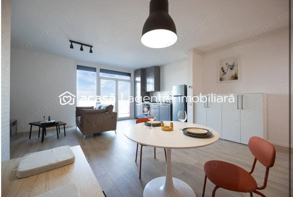 Penthouse NOU de vanzare Comison 0