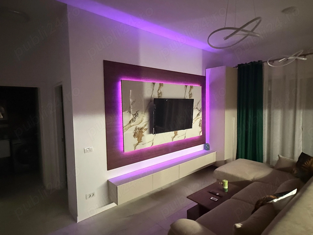 Apartament cu 2 camere Giroc 