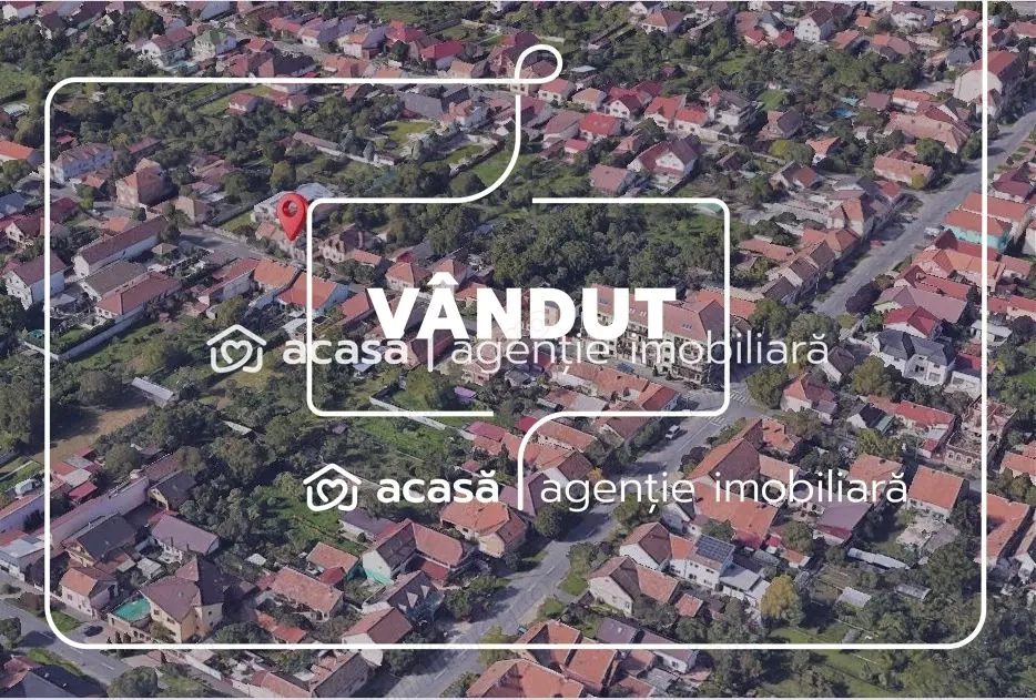 VÂNDUT! Teren pentru construcții, în Pârneava.