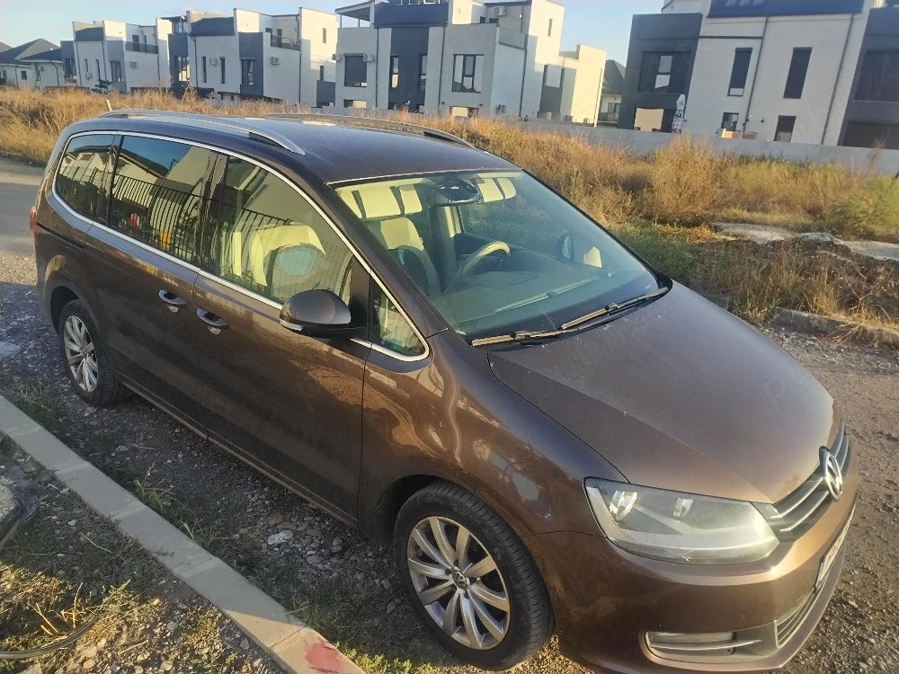 Wolkswagen Sharan 1.4 Benzina 