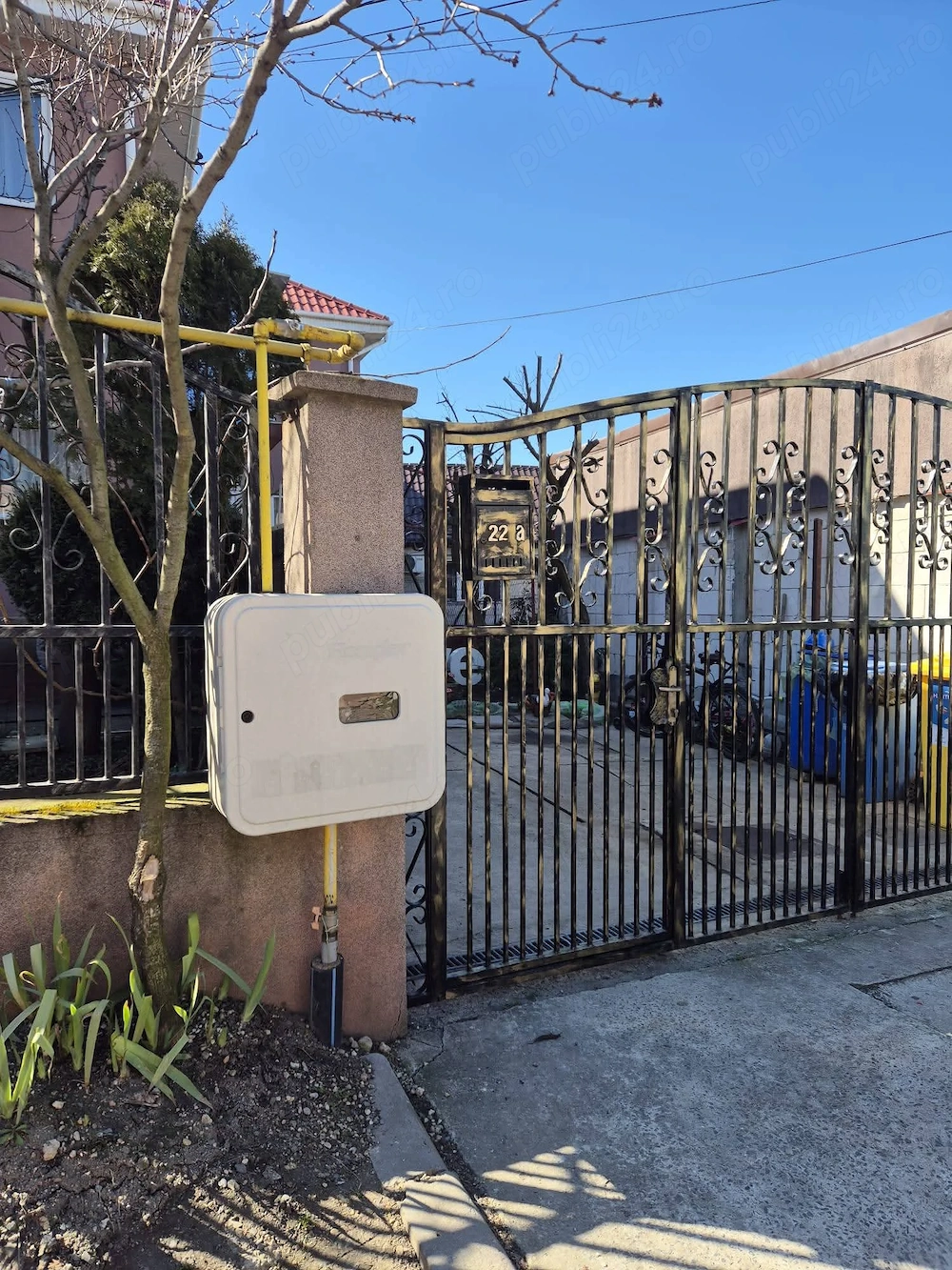 Vând vilă in Techirghiol 