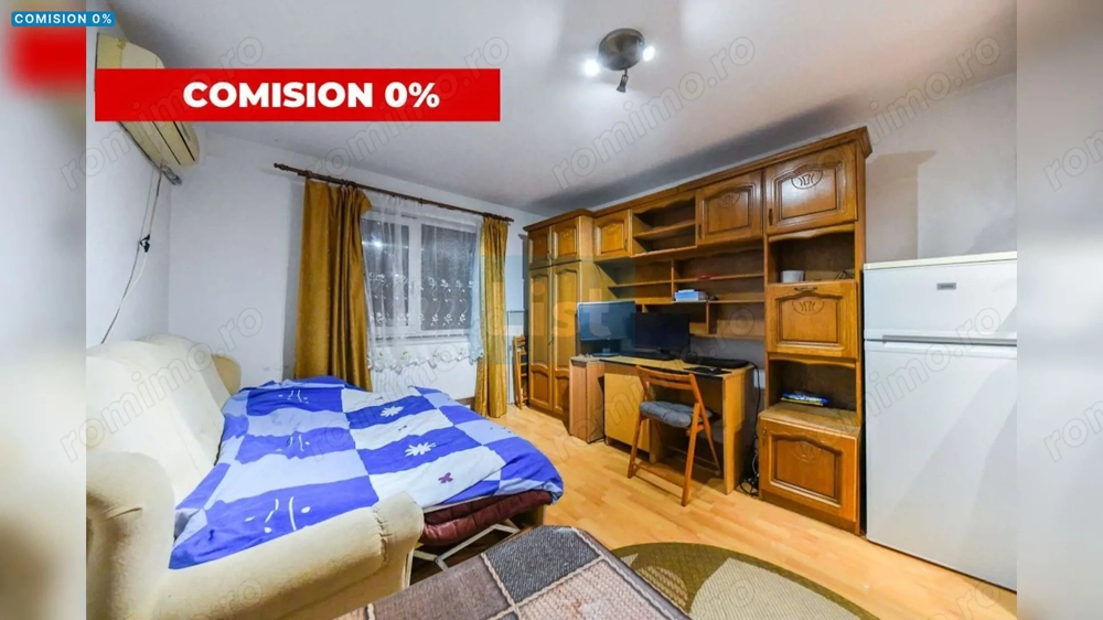 Garsoniera de vanzare pe strada Cojocnei