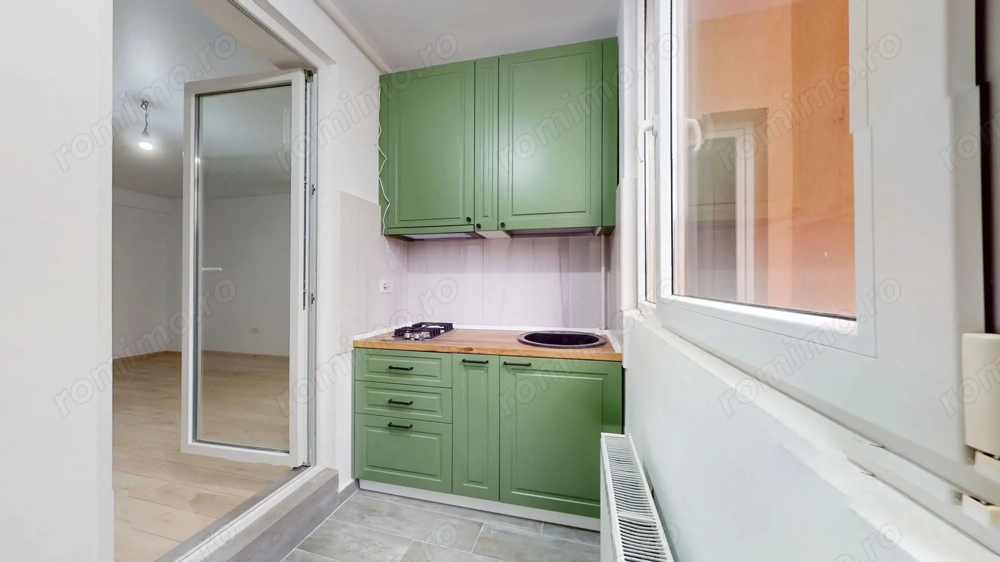 Garsonieră luminoasă 30 mp | bloc din 2020 | Militari Residence