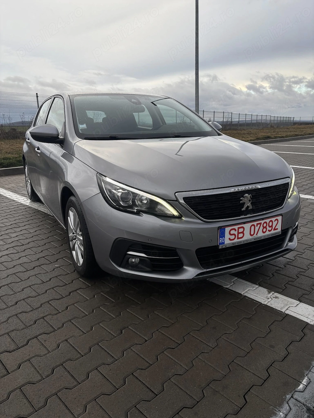 Peugeot 308 PureTech 110 Stop & Start Active Pack
