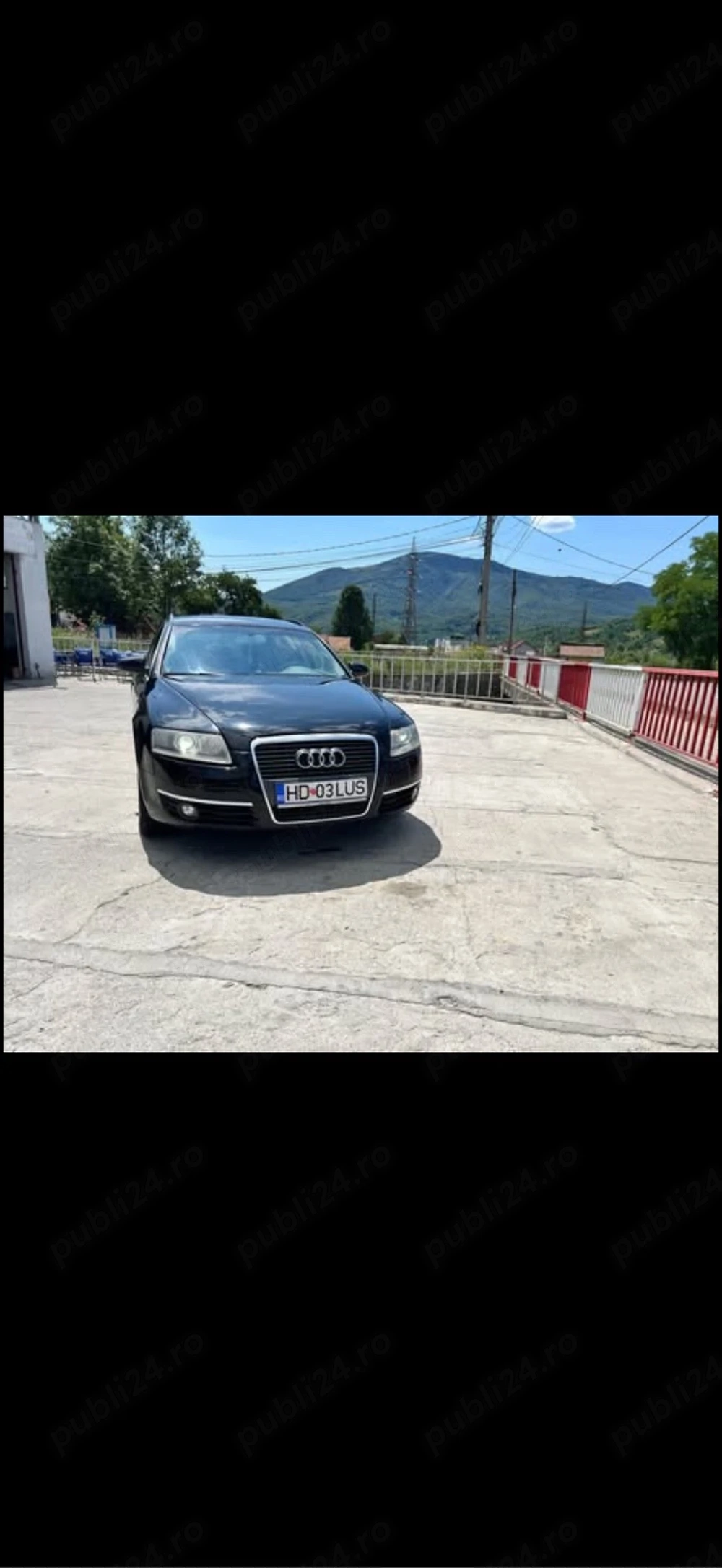 audi a6 2008