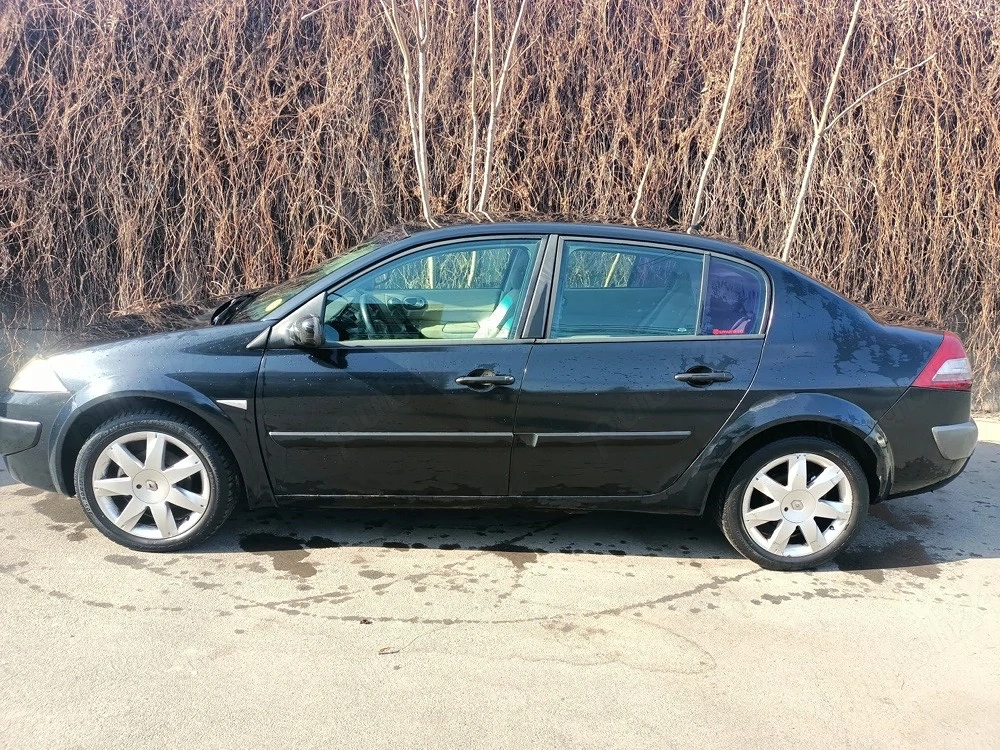 renault megane dezmembrez