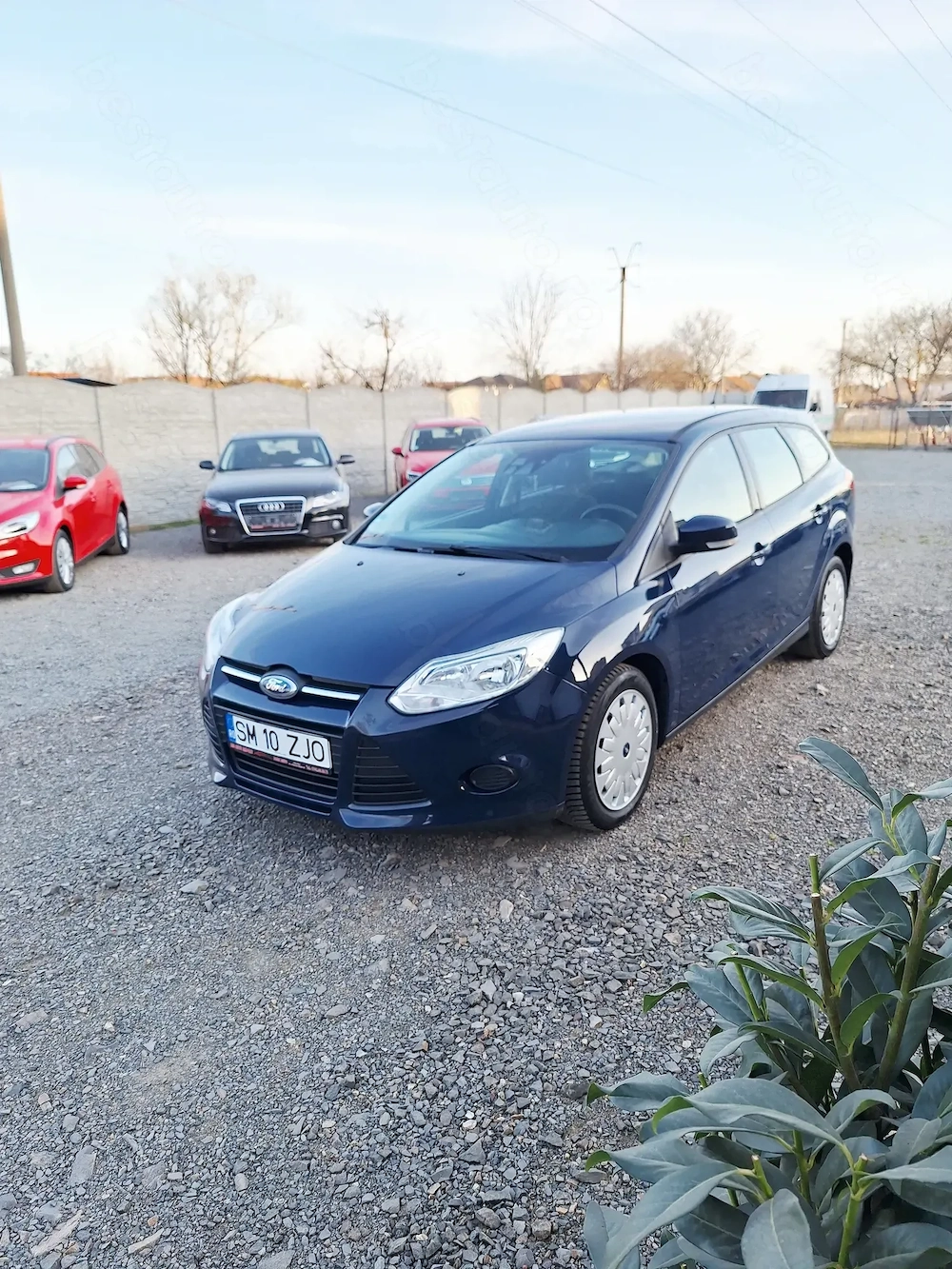 Ford Focus Mk3 -2014