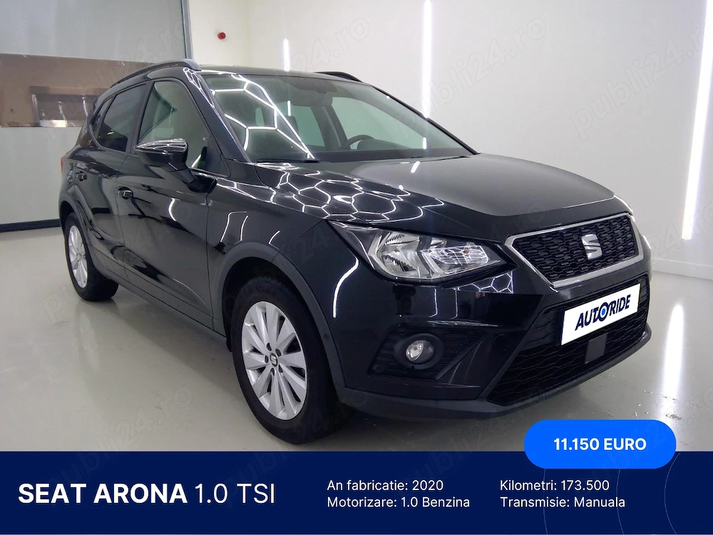 Seat Arona 1.0 Eco TSI Style